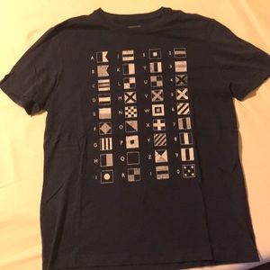 Large shirt